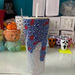 Bling tumbler